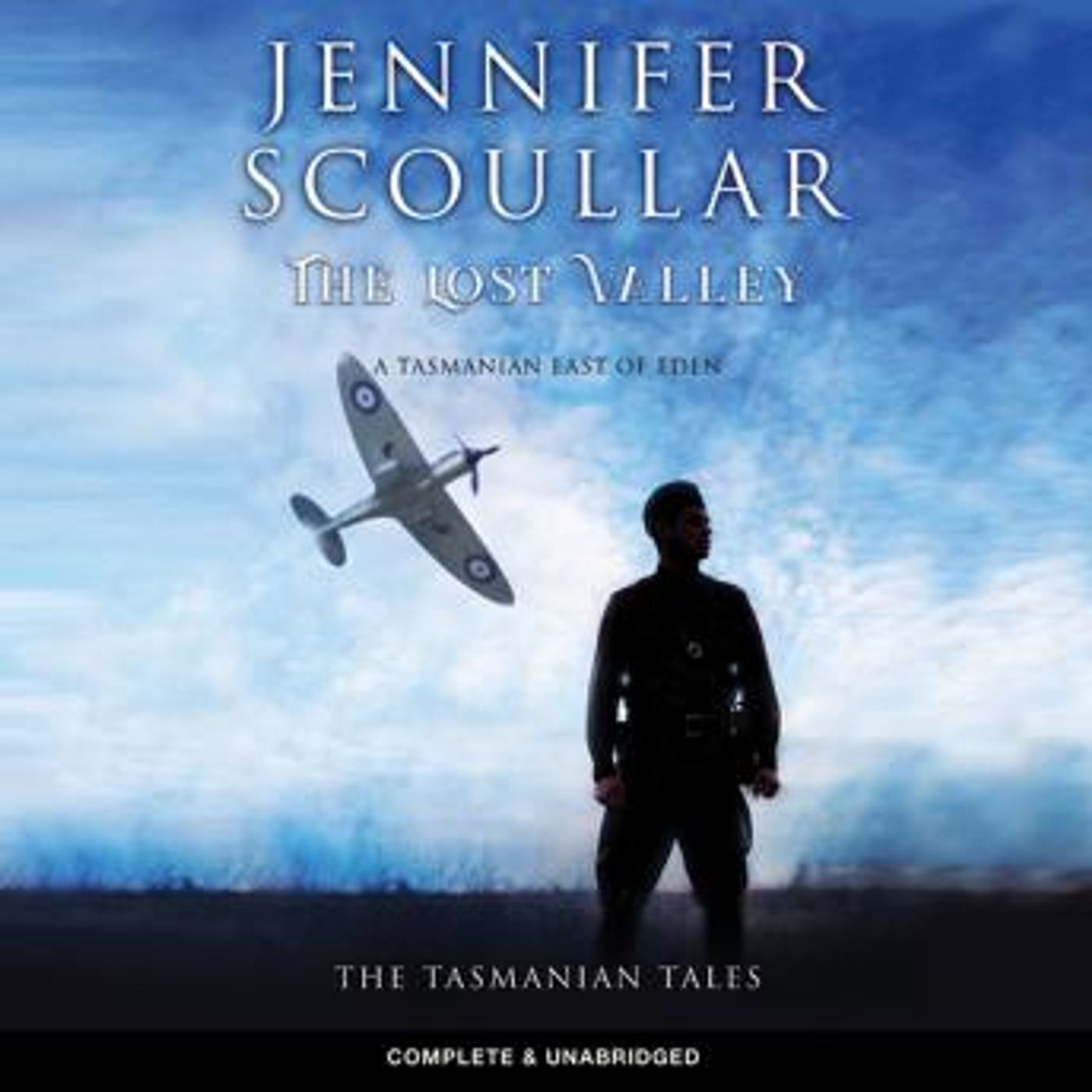 The Lost Valley by Jennifer Scoullar episode artwork