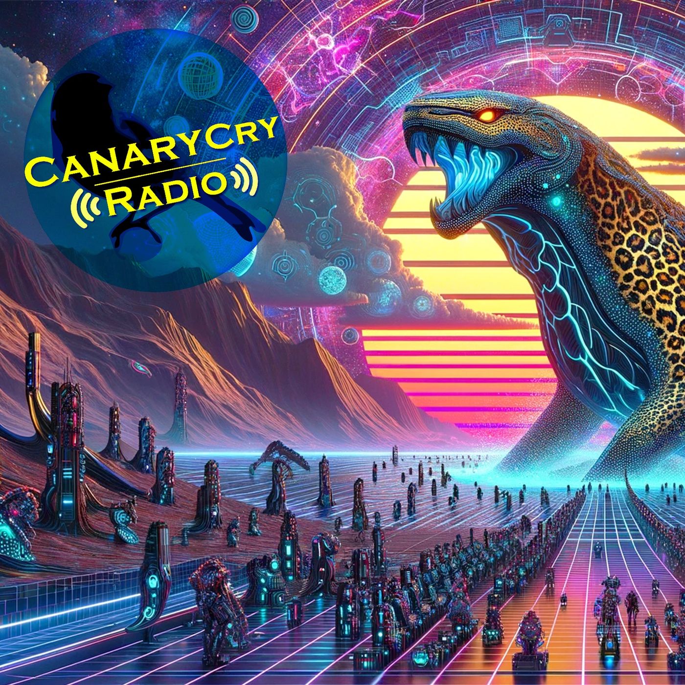 Q-Day 2030? | Leopard Prophecies | Flyby