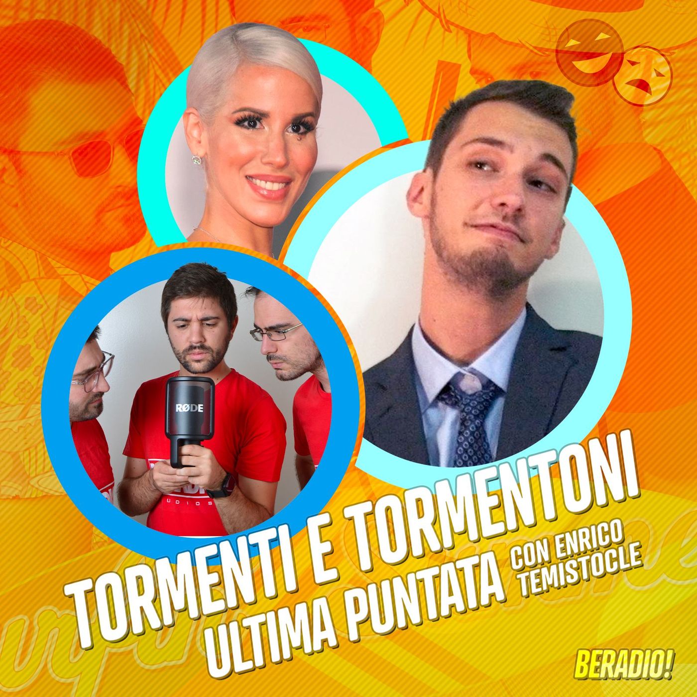 Tormenti e Tormentoni, nuove hit e cocktails... con Enrico Temistocle episode artwork
