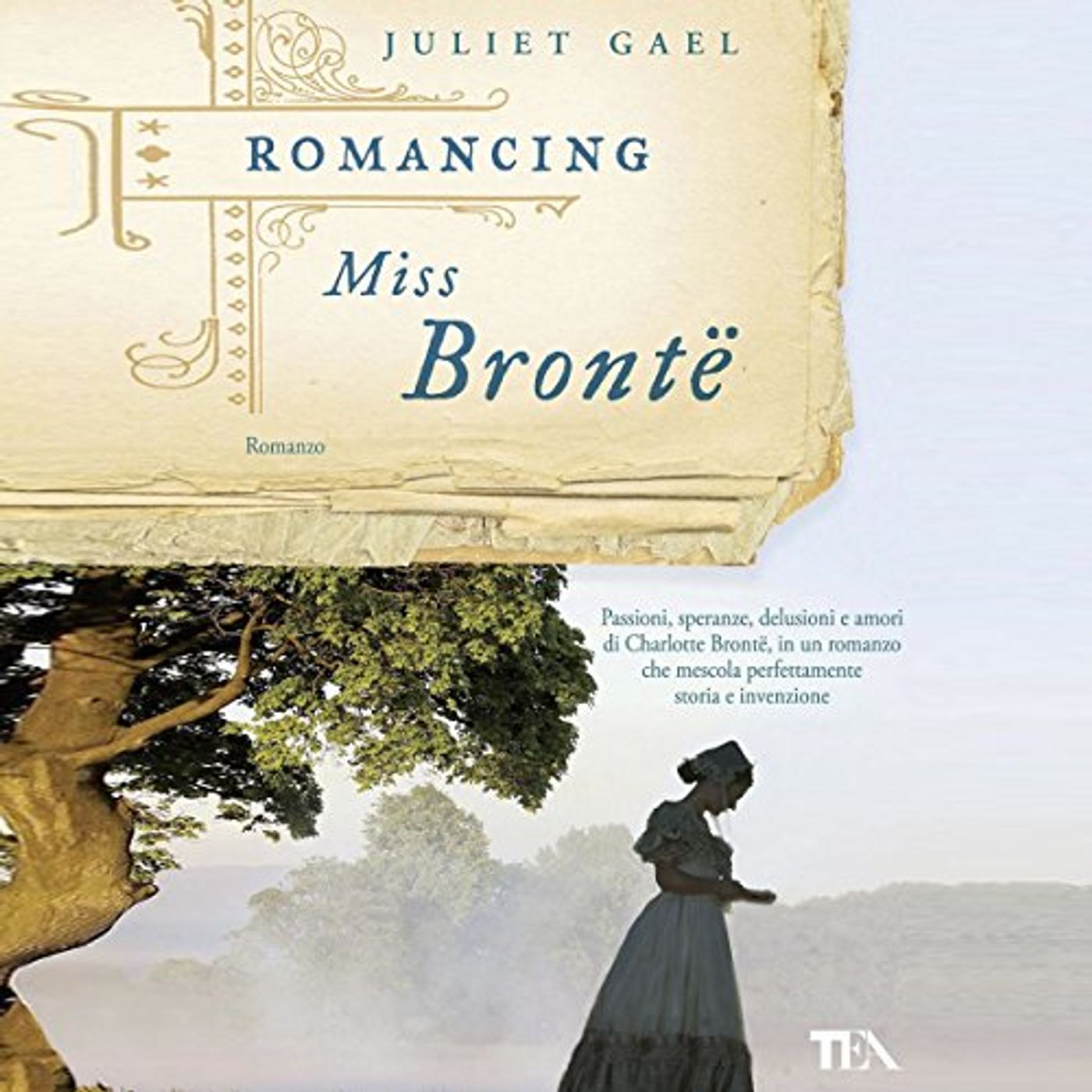 Romancing Miss Bronte by Juliet Gael Part2