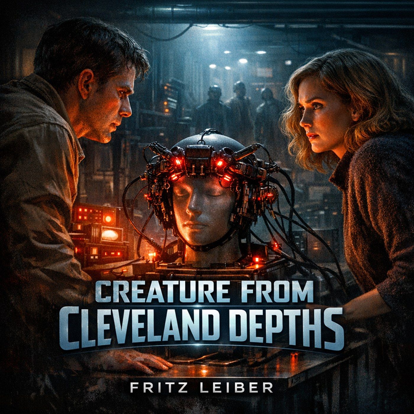 🟡 Creature from Cleveland Depths (Full Audiobook) | Fritz Leiber