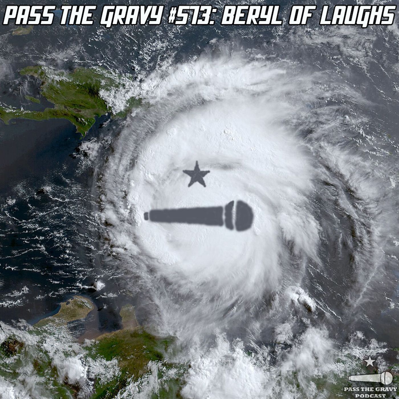 Pass The Gravy #573: Beryl of Laughs episode artwork