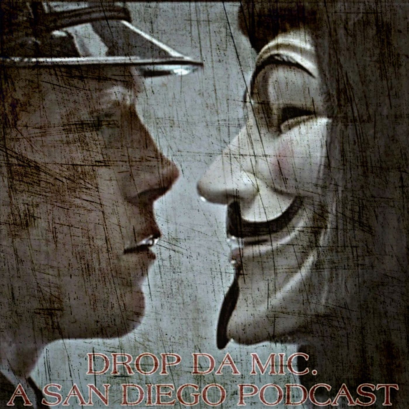 Episode 172: KNOWLEDGE IS POWER (V FOR VENDETTA 2006 Film Discussion) episode artwork
