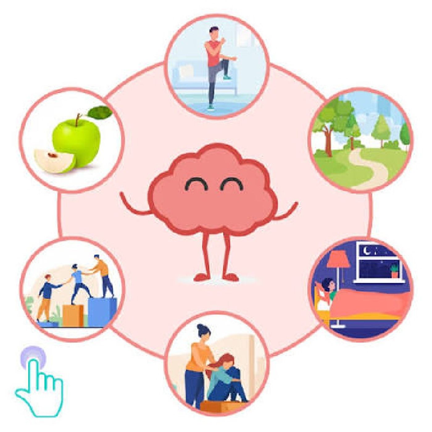 Prevención y promoción de salud episode artwork