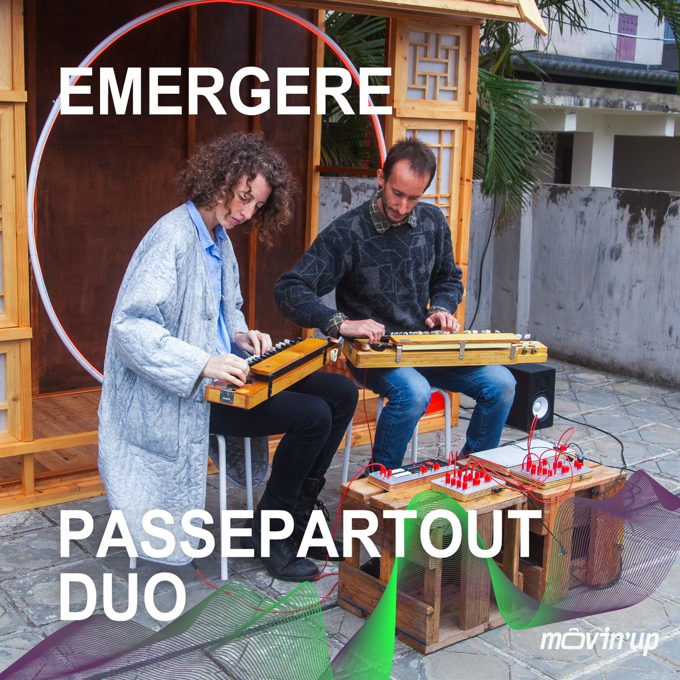 MOVIN’UP | EMERGERE 2024/2025 - S3. Ep.16. PASSEPARTOUT DUO episode artwork