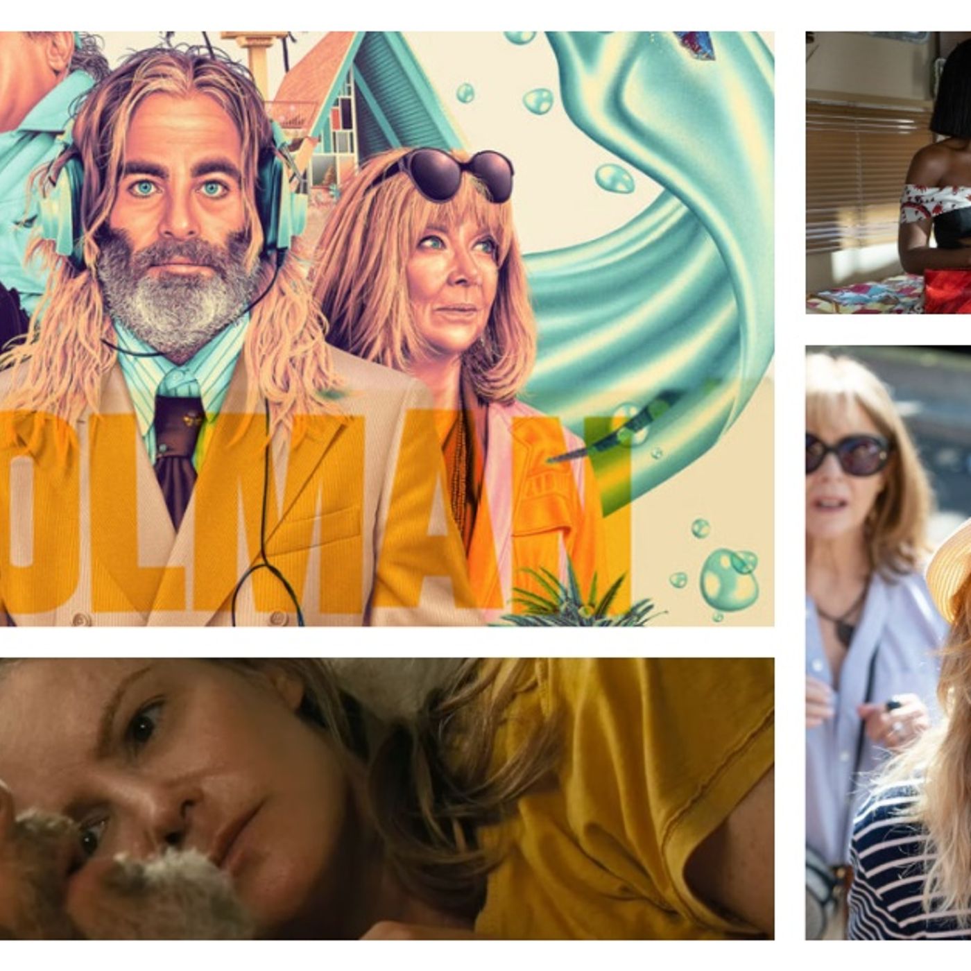 POOLMAN Review: Chris Pine Belly Flops With Incoherent, Unfunny L.A. Noir episode artwork