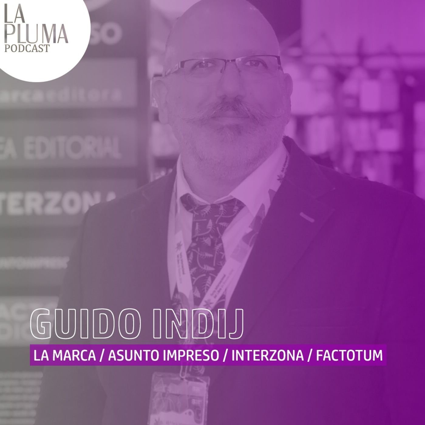 3. Guido Indij episode artwork