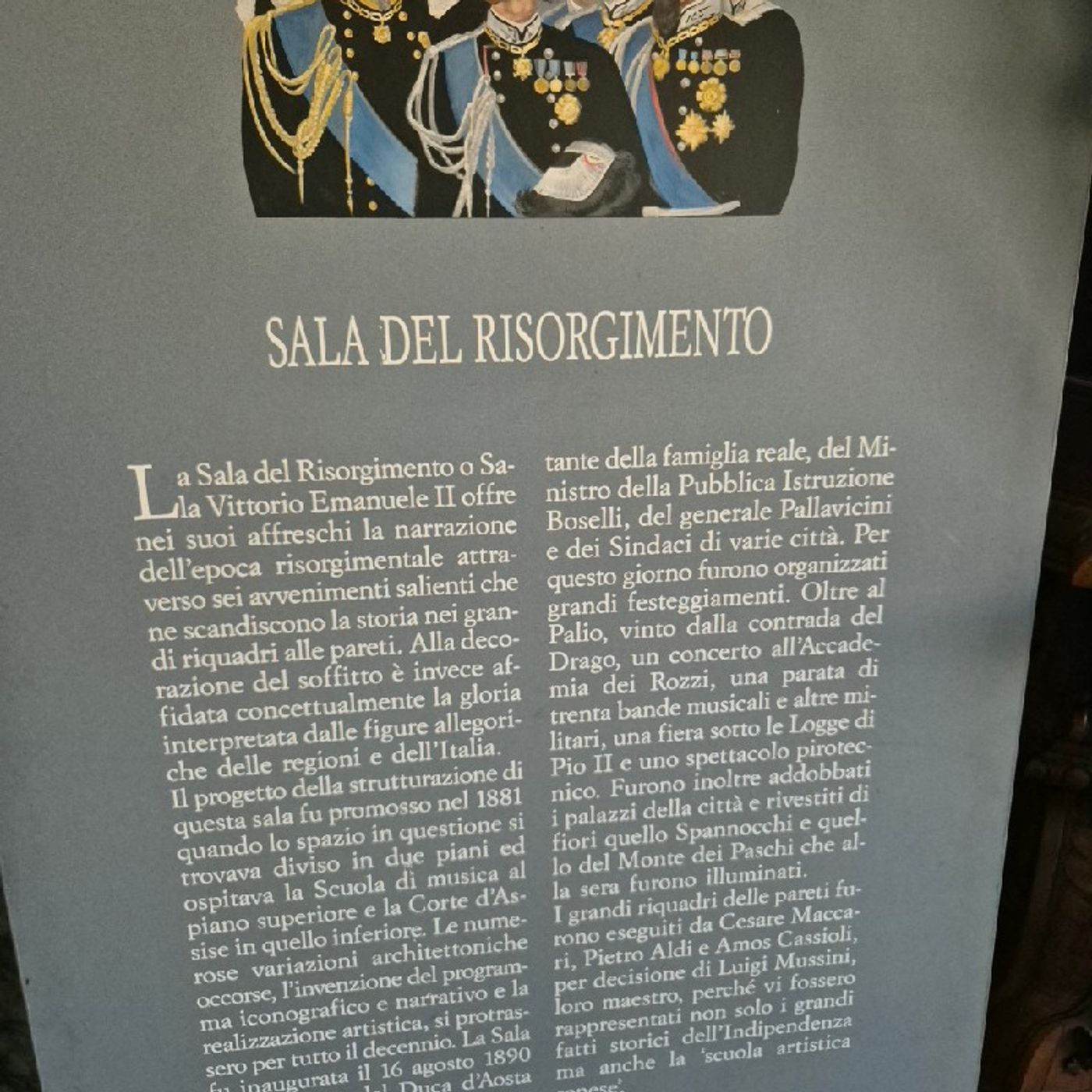 Poesia in pizza del campo Siena episode artwork