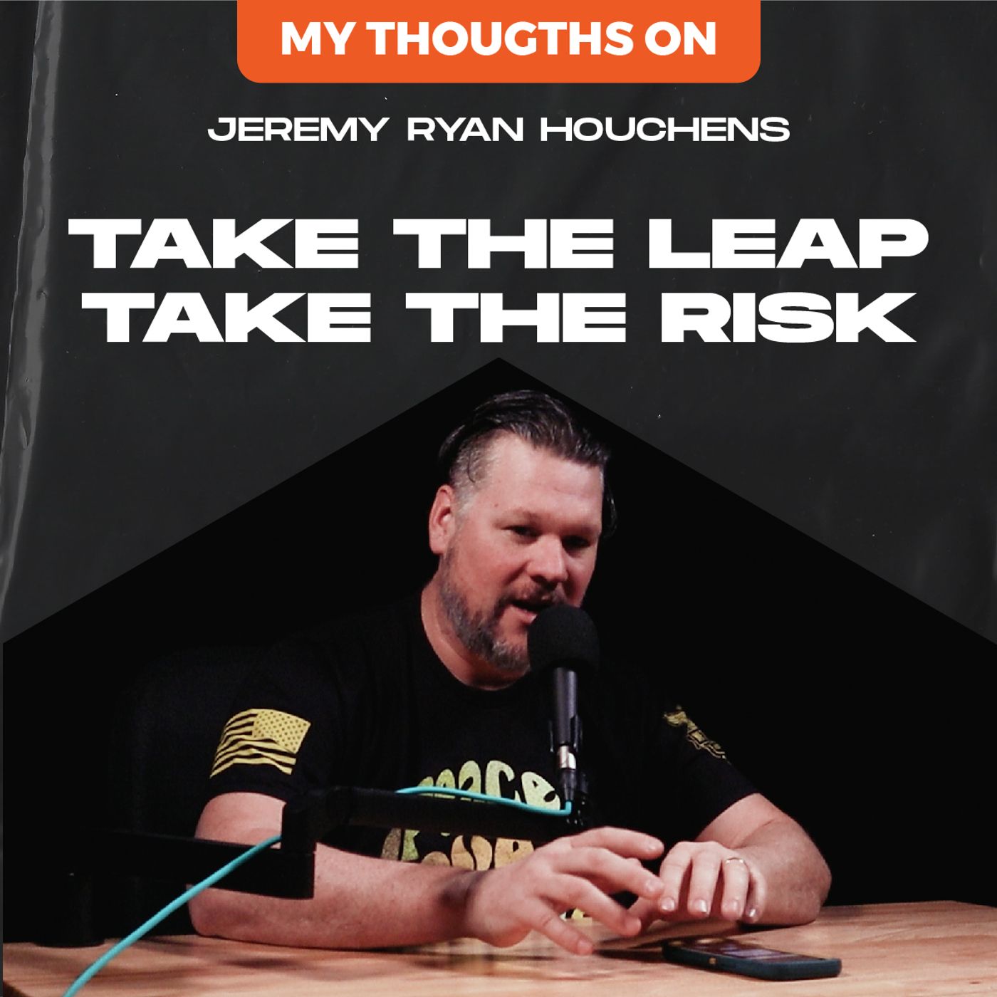 Jeremy Ryan Houchens Podcast