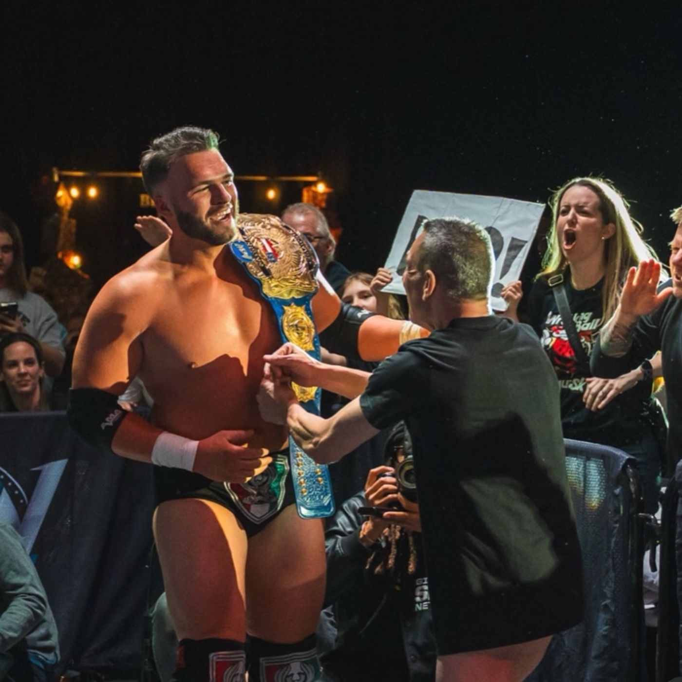 Prestige Access - The Champ IS HERE! EPISODE 9 episode artwork