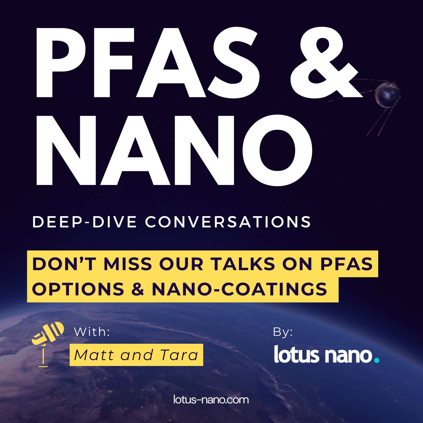 PFAS & Nano