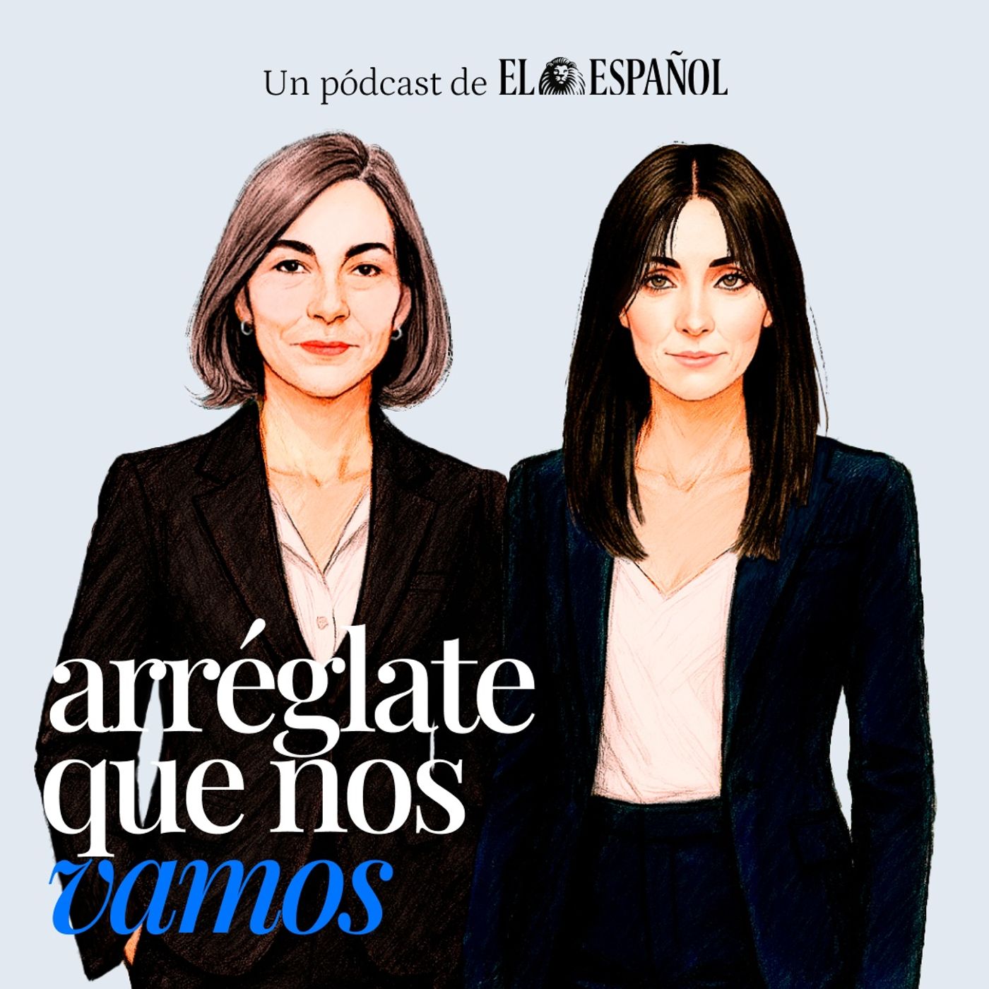 Arréglate que nos vamos