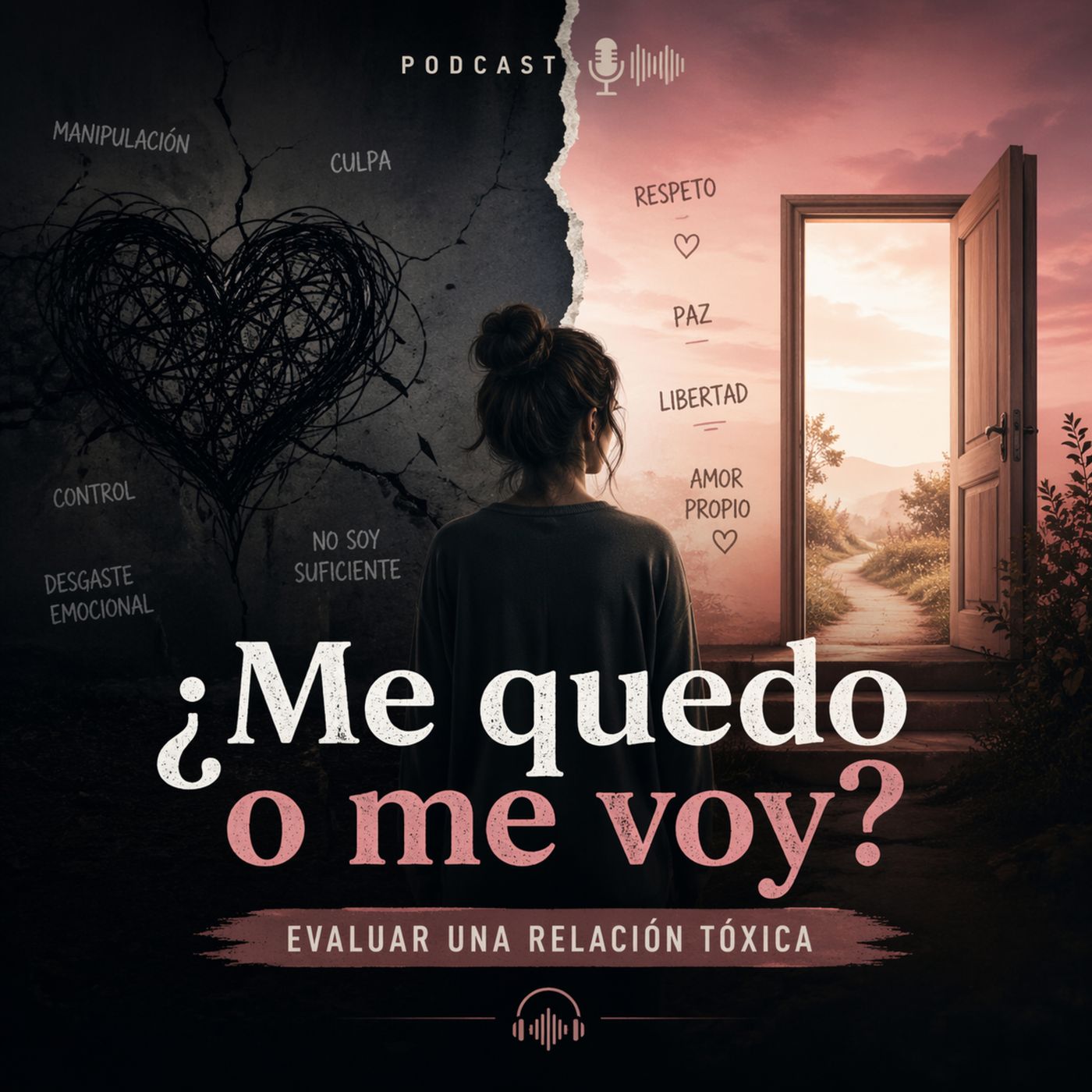 ¿Me quedo o me voy? episode artwork