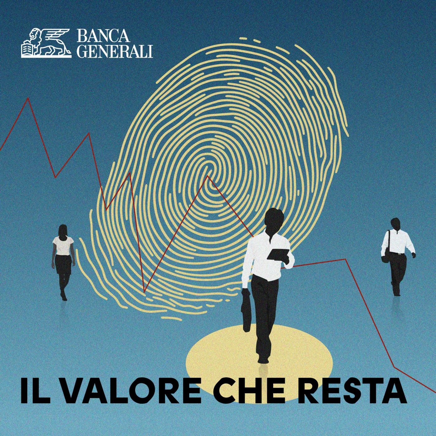 Il valore che resta podcast artwork