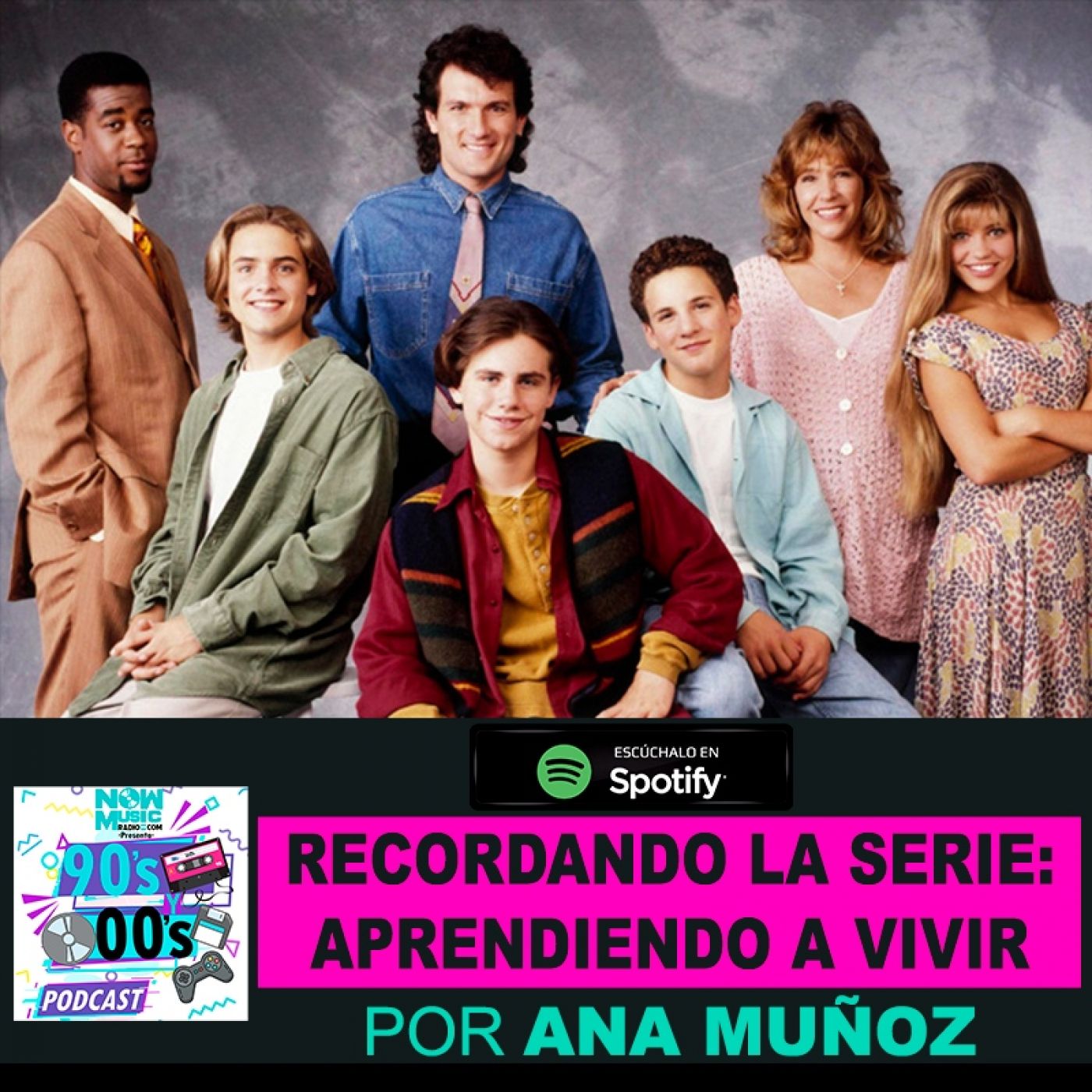 Recordando la serie: Aprendiendo a vivir episode artwork