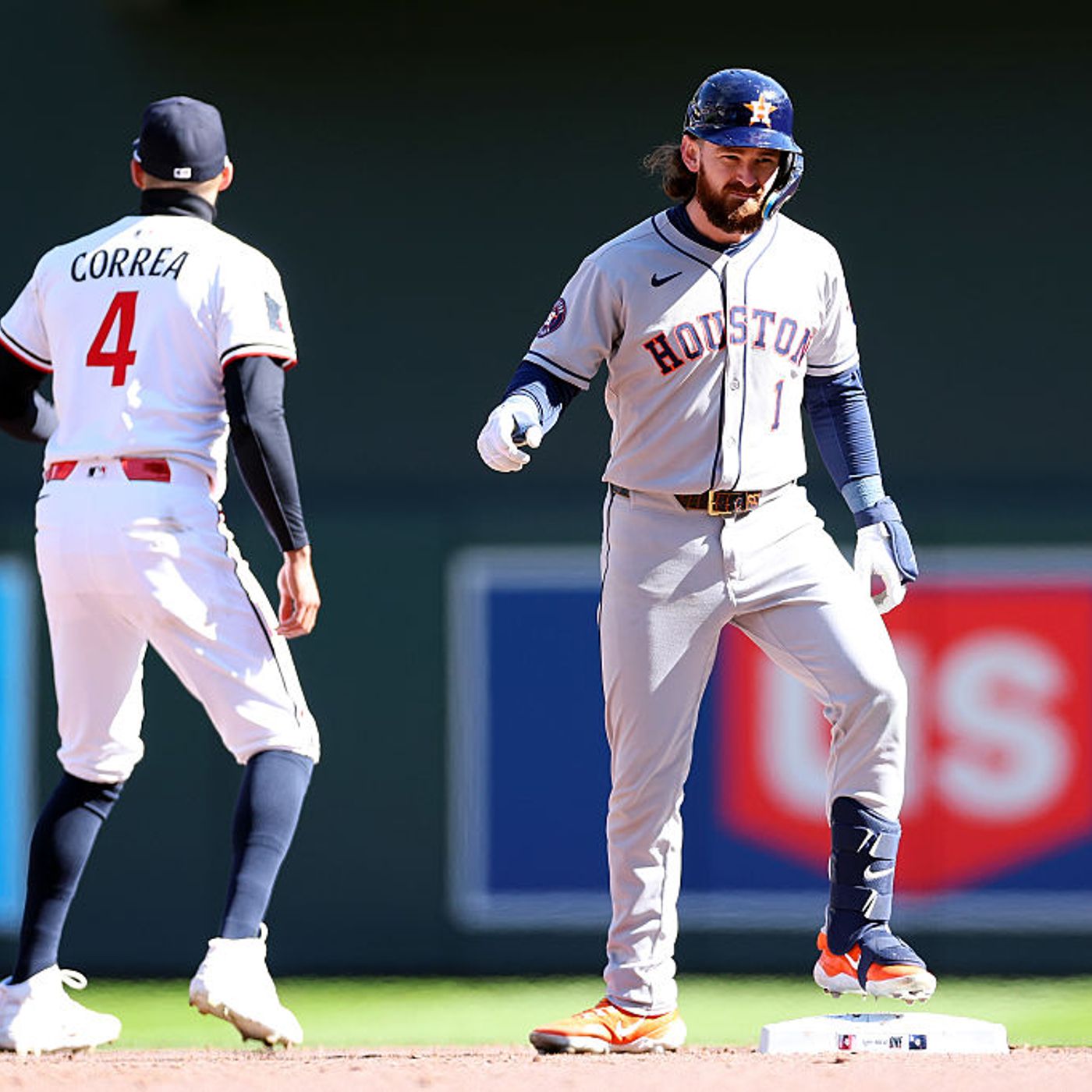 Astros 2nd Baseman Brenden Rodgers Joins the Show