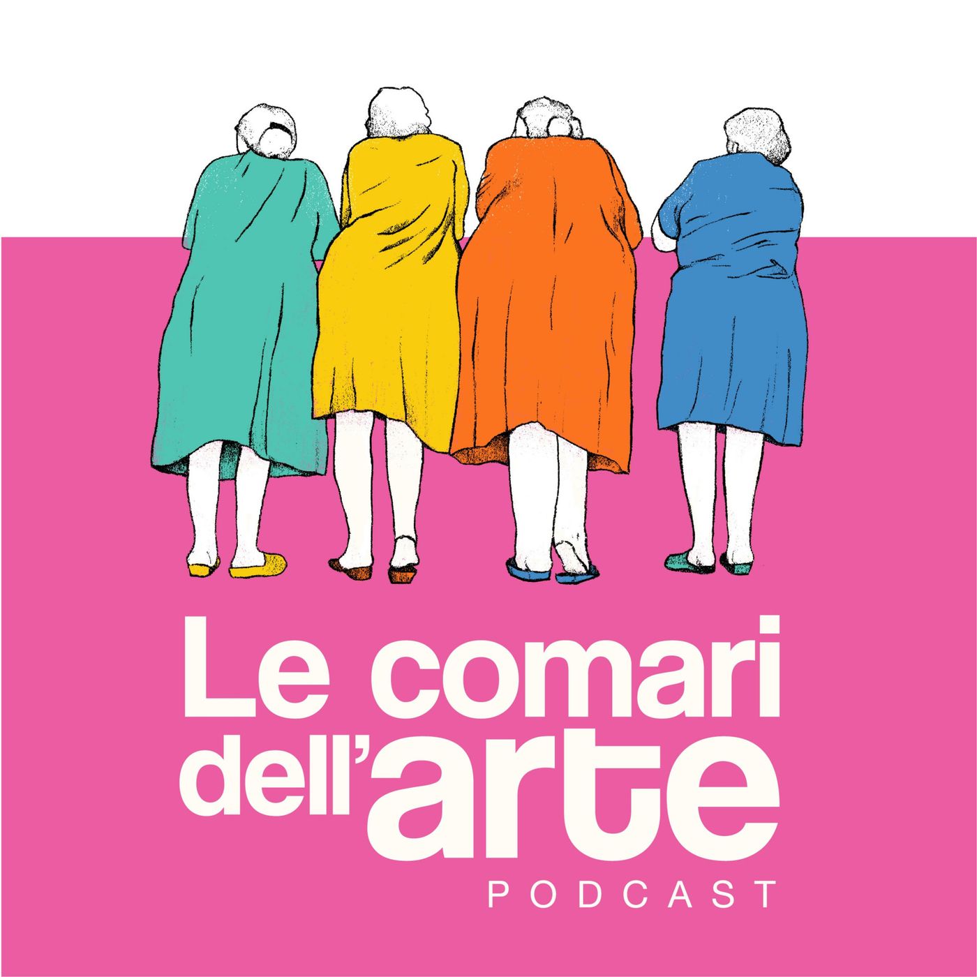 Le Comari dell\'Arte
