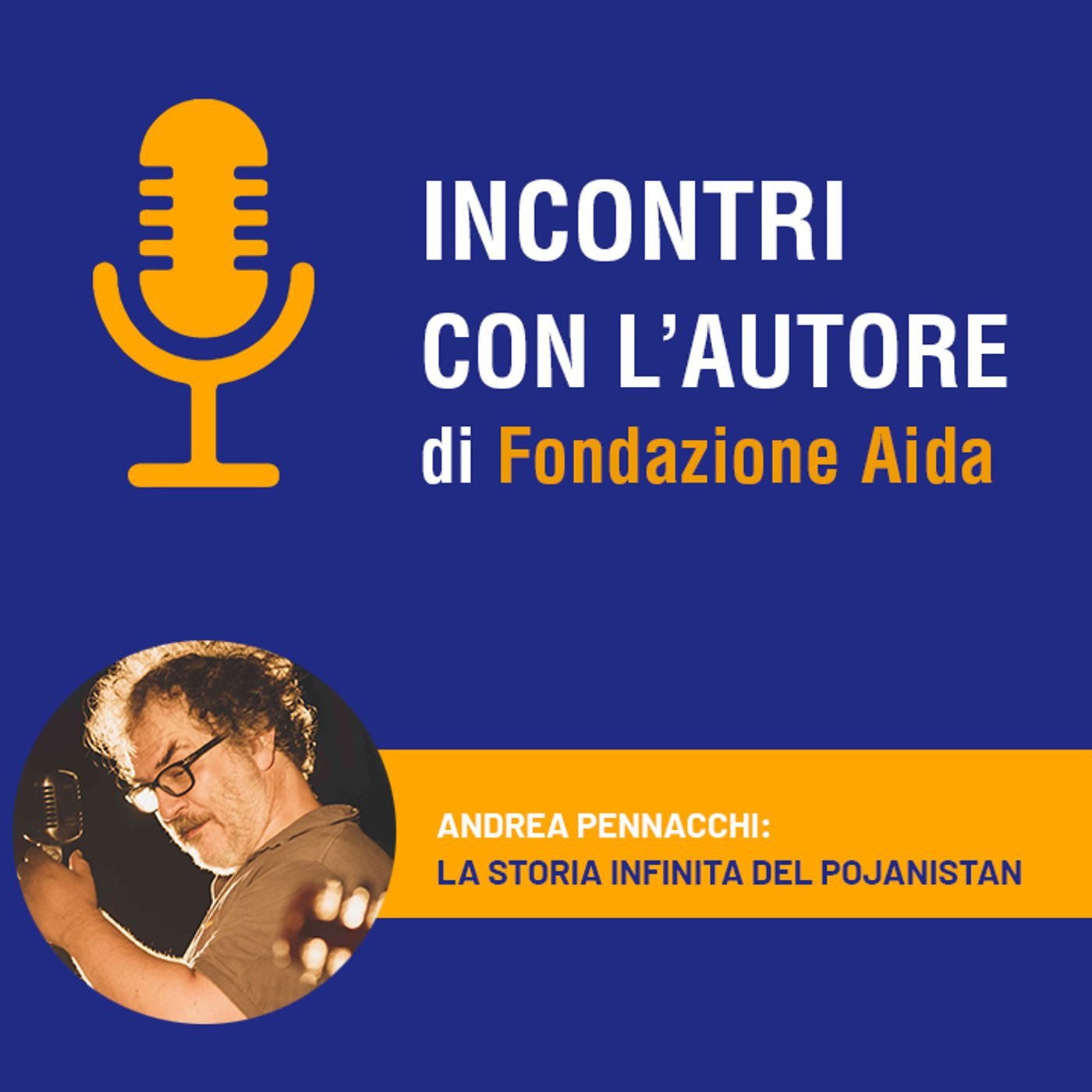 Fondazione Aida: Incontri con l\'autore