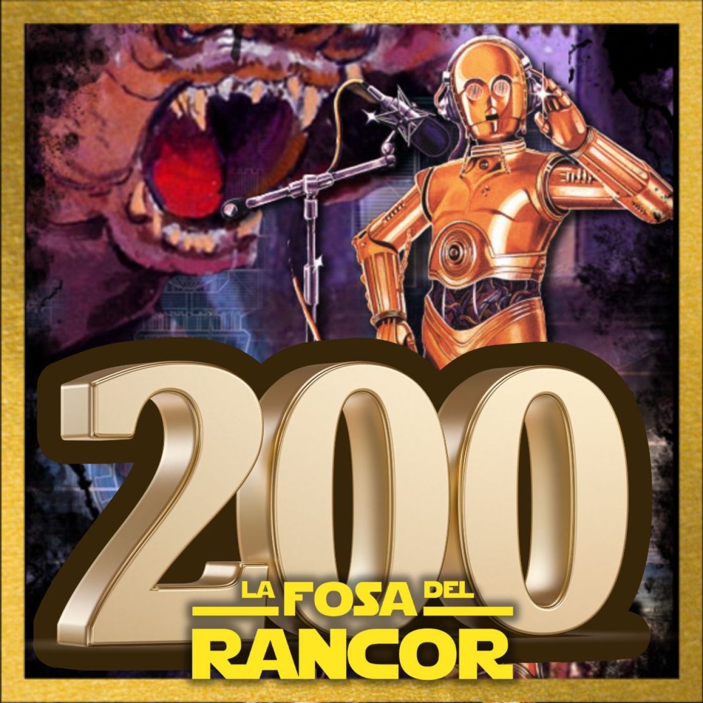 LA FOSA DEL RANCOR