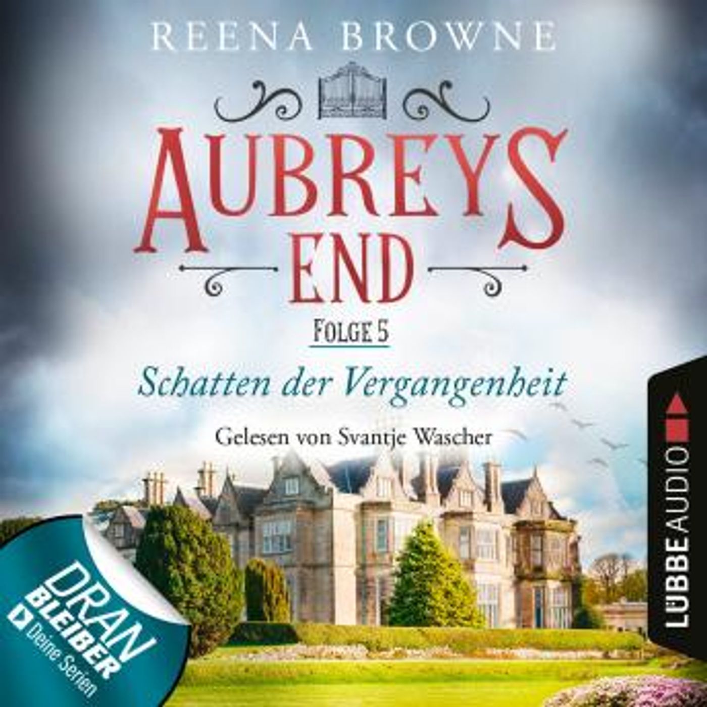 [German] - Schatten der Vergangenheit - Aubreys End, Folge 5 (Ungekürzt) by Reena Browne episode artwork