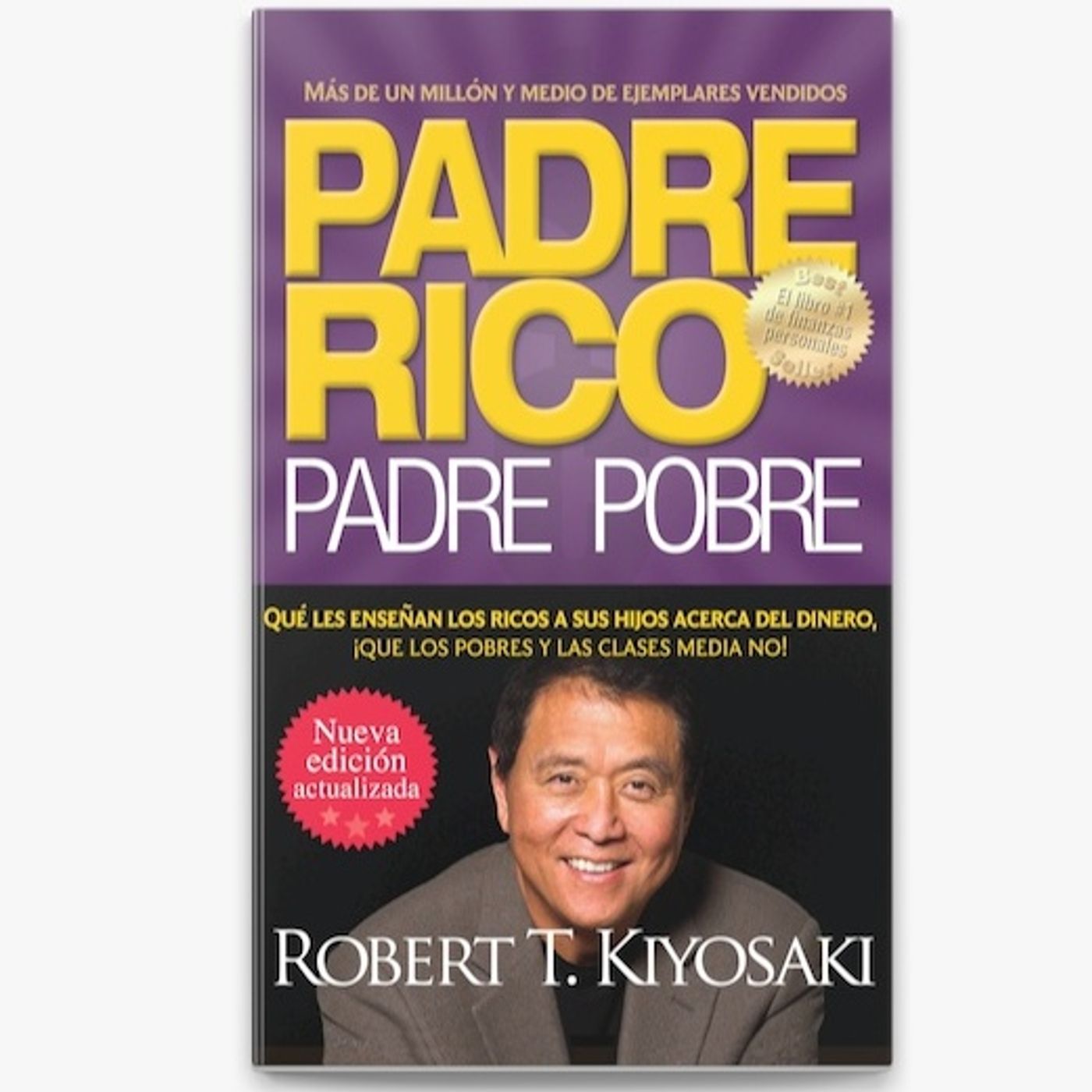 PADRE RICO PADRE POBRE - CAPITULO 8 - AUDIOLIBRO