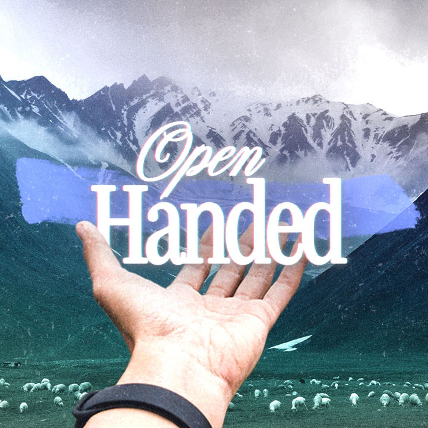 Open Handed | True Freedom is Complete Surrender episode artwork