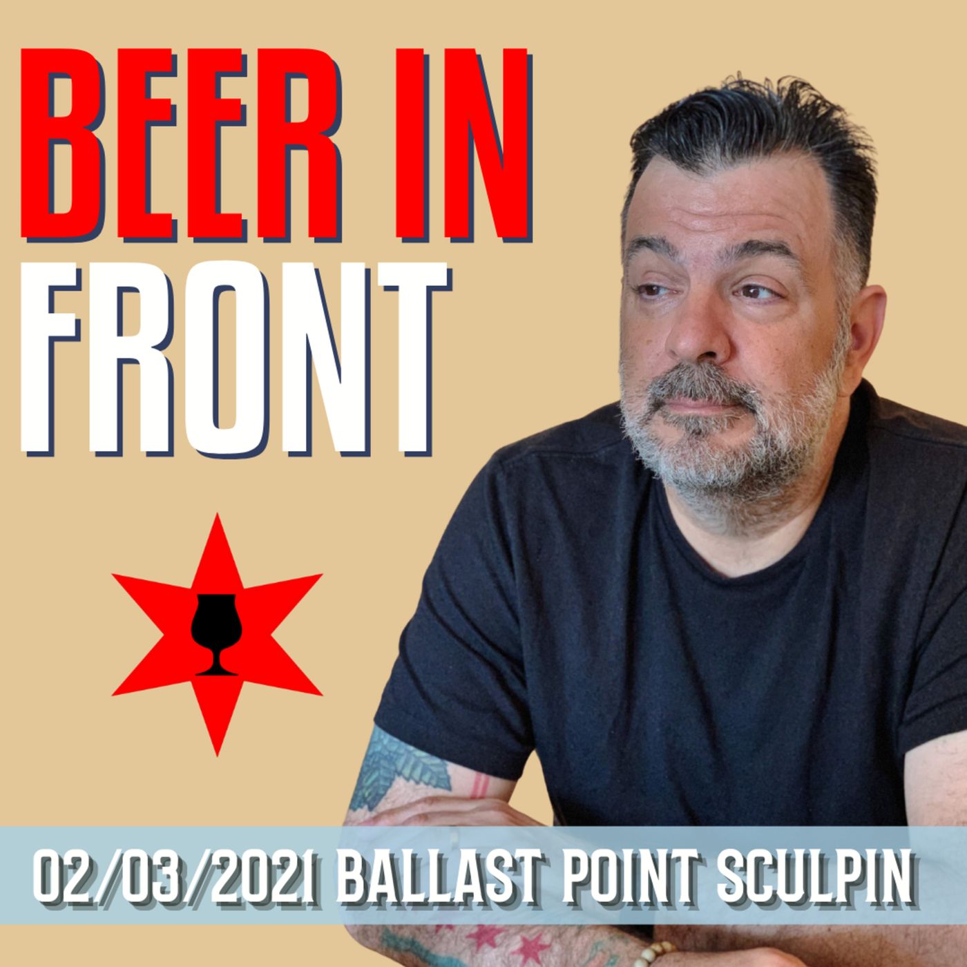 Beer In Front