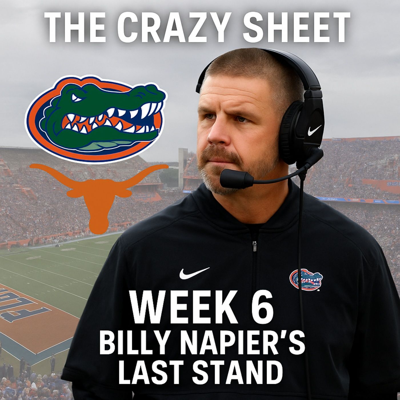 The Crazy Sheet - CFB Handicapping