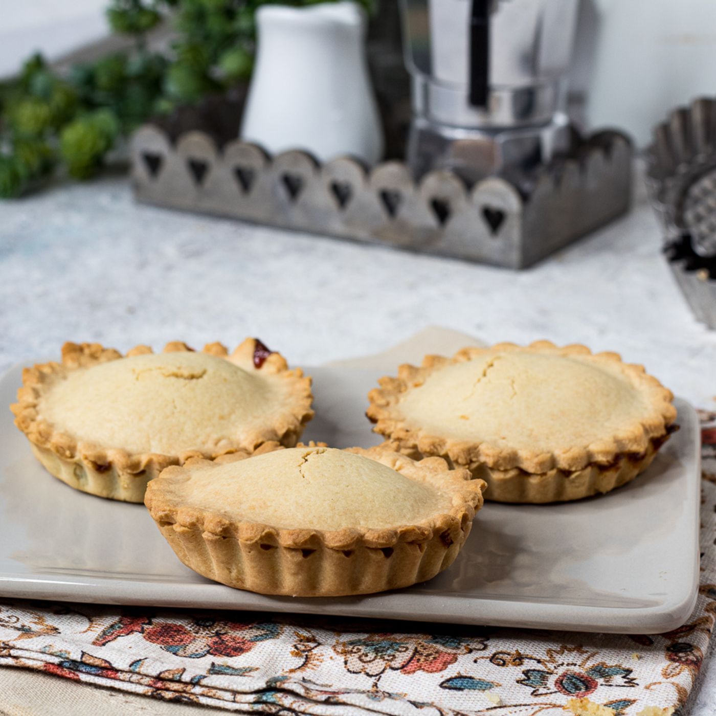 CROSTATINE ALLA MARMELLATA episode artwork