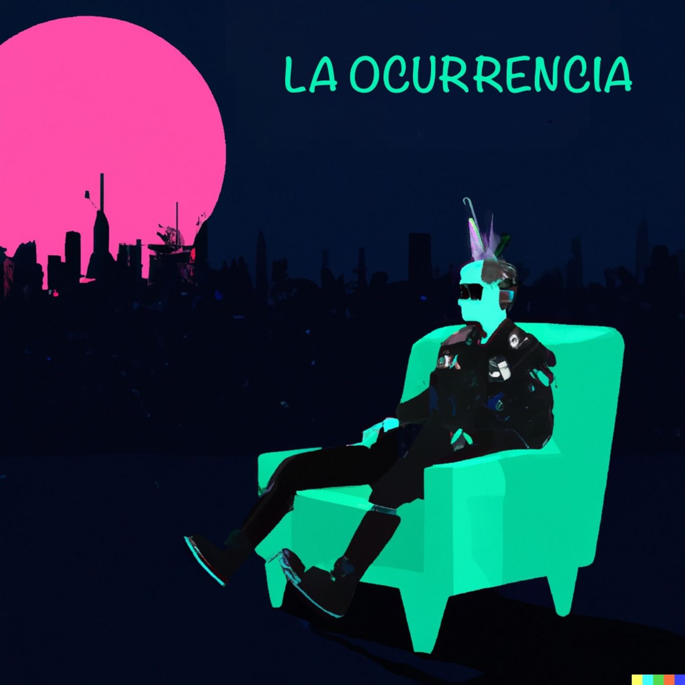 La Ocurrencia