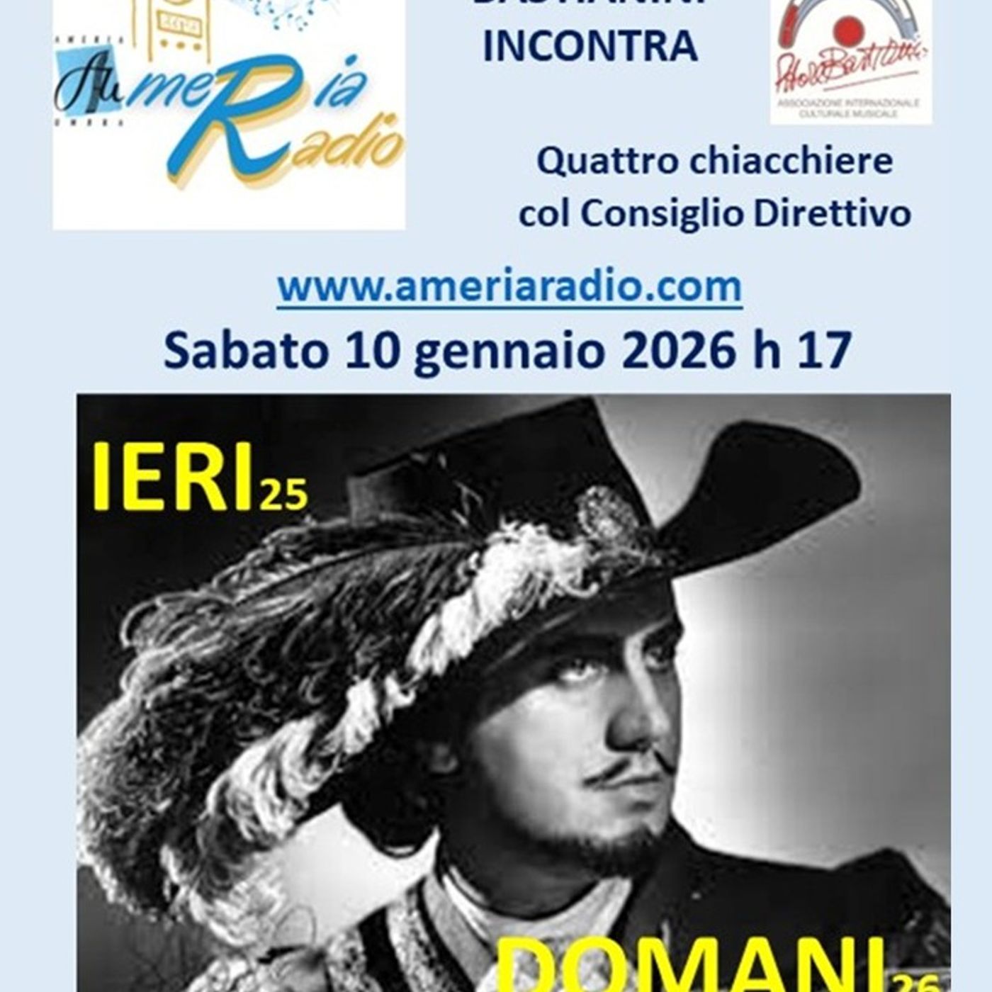 Bastianini Incontra - Ieri25 Domani26 episode artwork