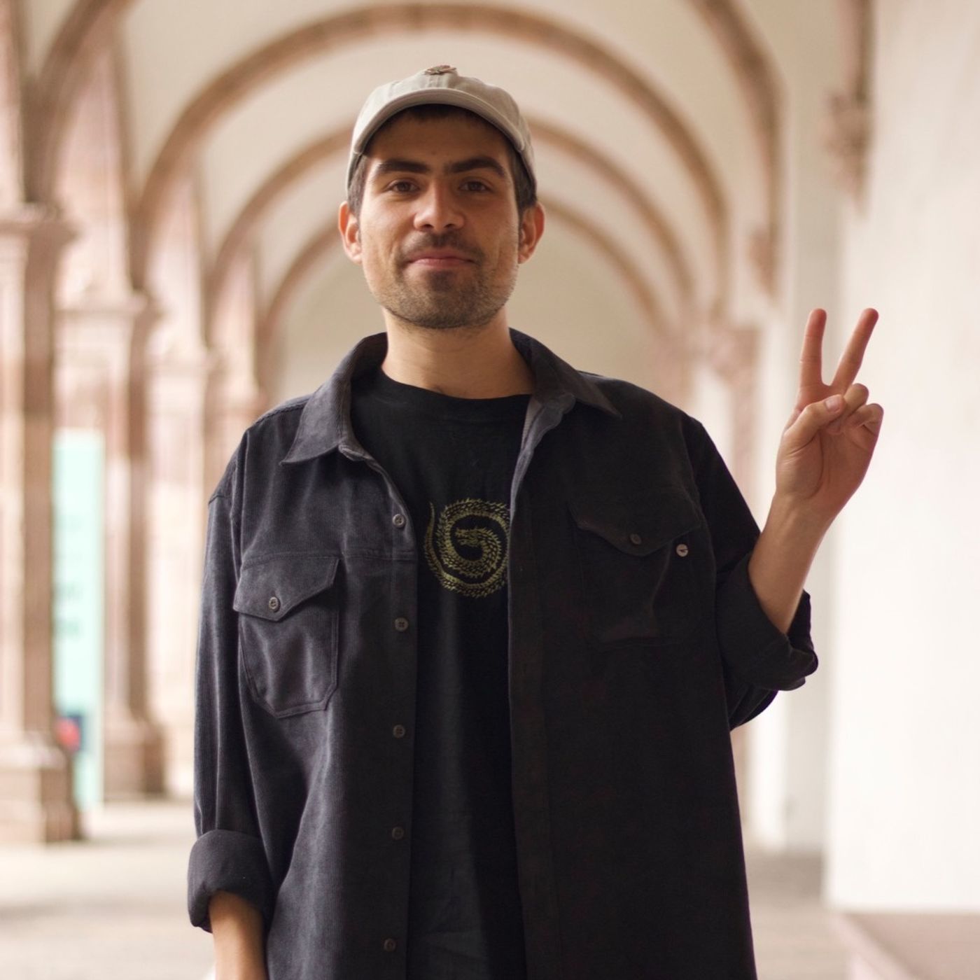 Periodismo Cultural - 20 - Entrevista al artista digital Ernesto Giacopello
