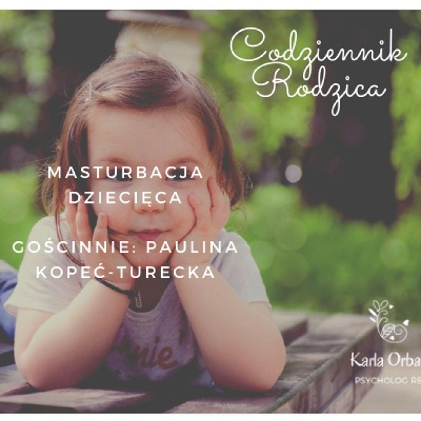 Codziennik Rodzica - Karla Orban PsychologRB