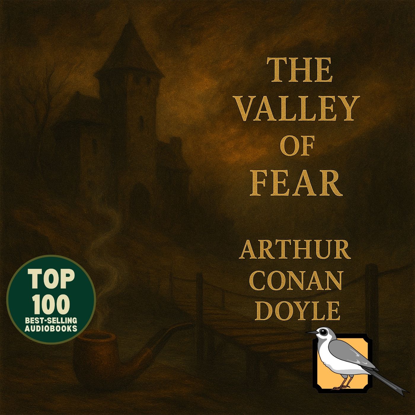 The Valley of Fear - Full Audiobook (Arthur Conan Doyle) | Top 100 Classics episode artwork