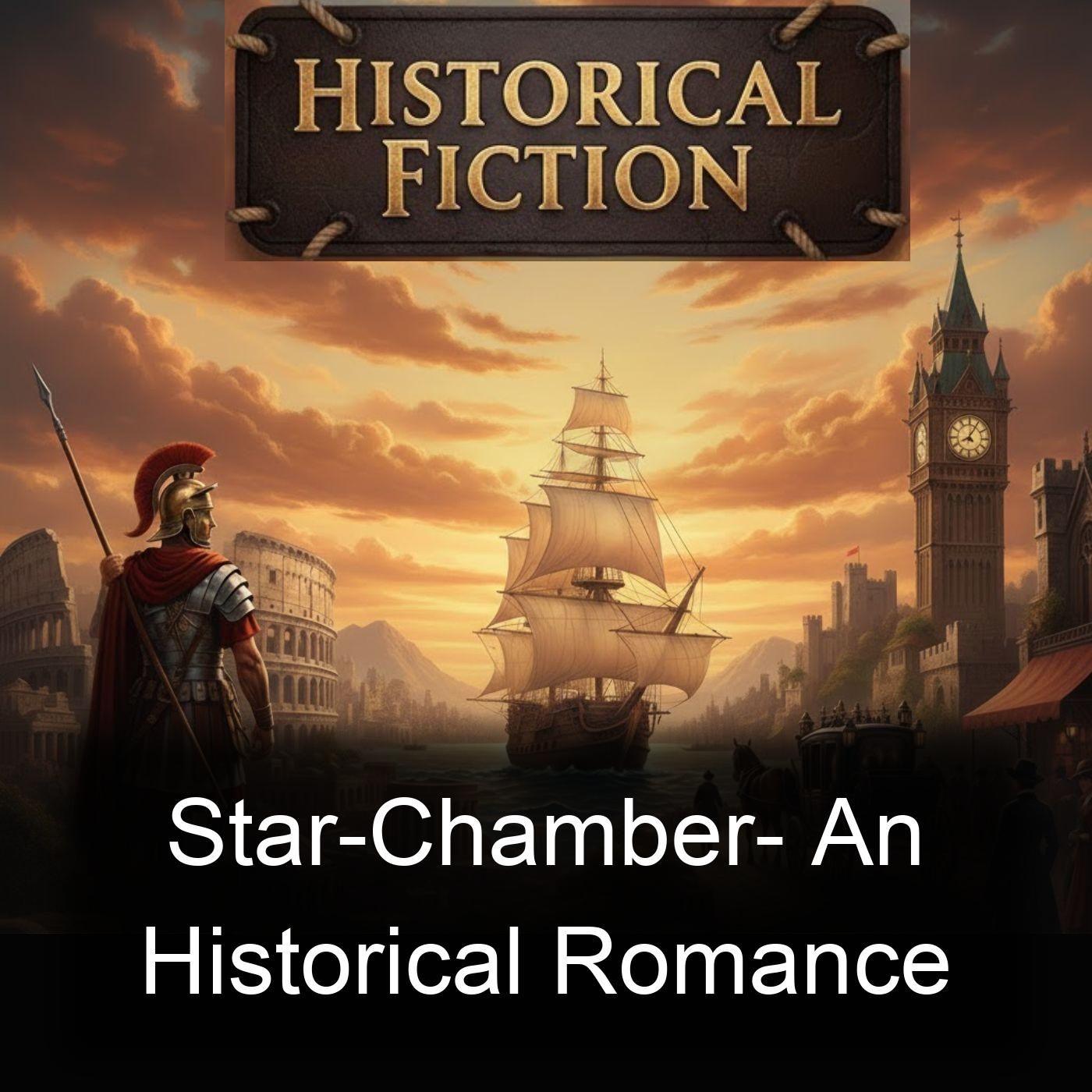 Star-Chamber- An Historical Romance