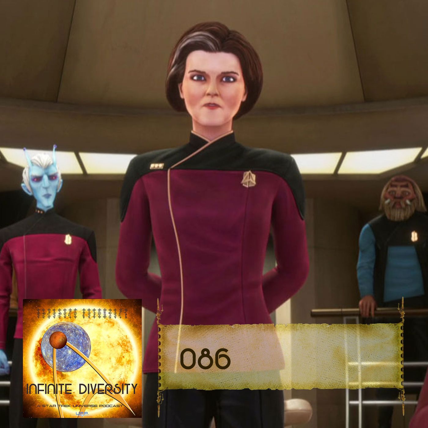 Infinite Diversity: A Star Trek Universe Podcast