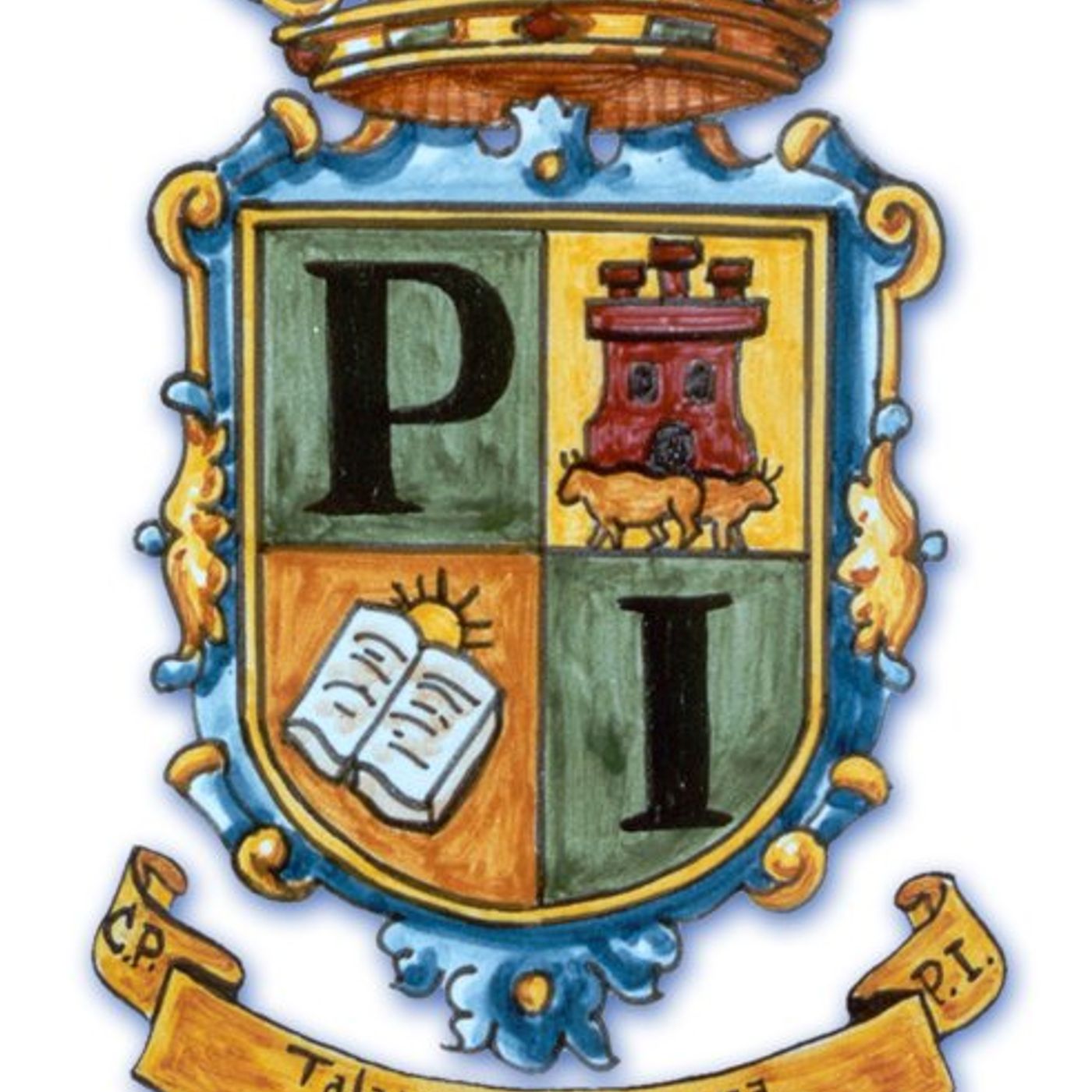 CONSTRUYENDO PAZ cover art