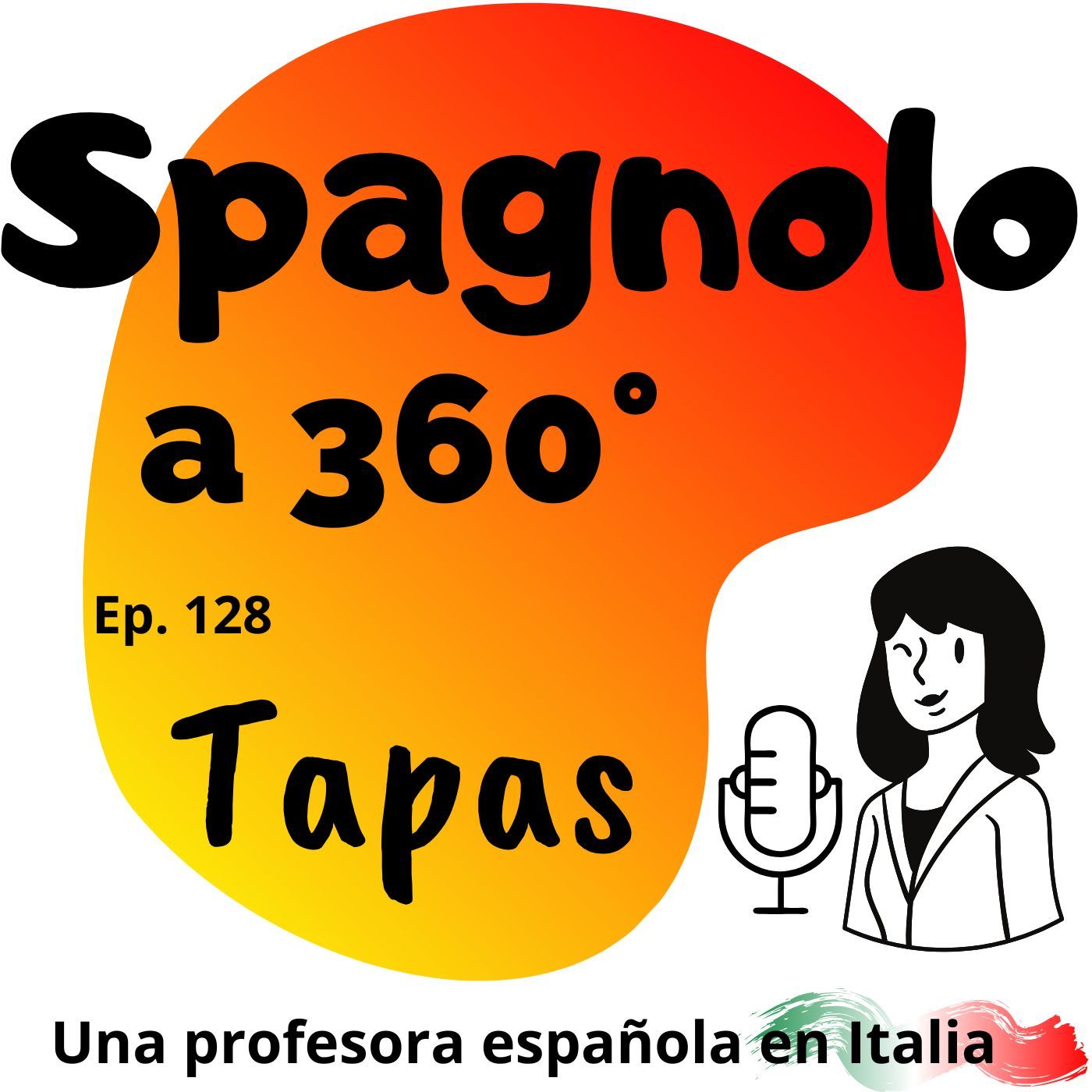 Ep.128 Tapas