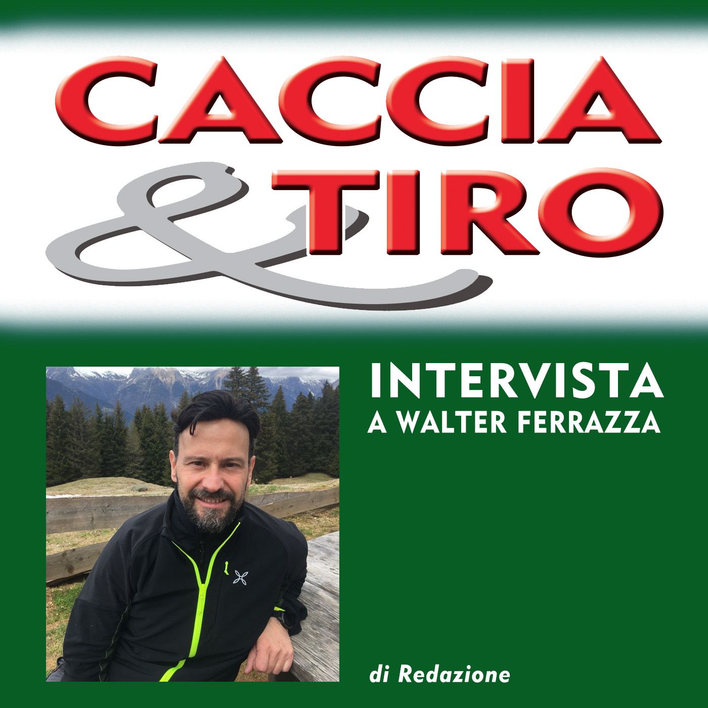 CACCIA. L\'INTERVISTA