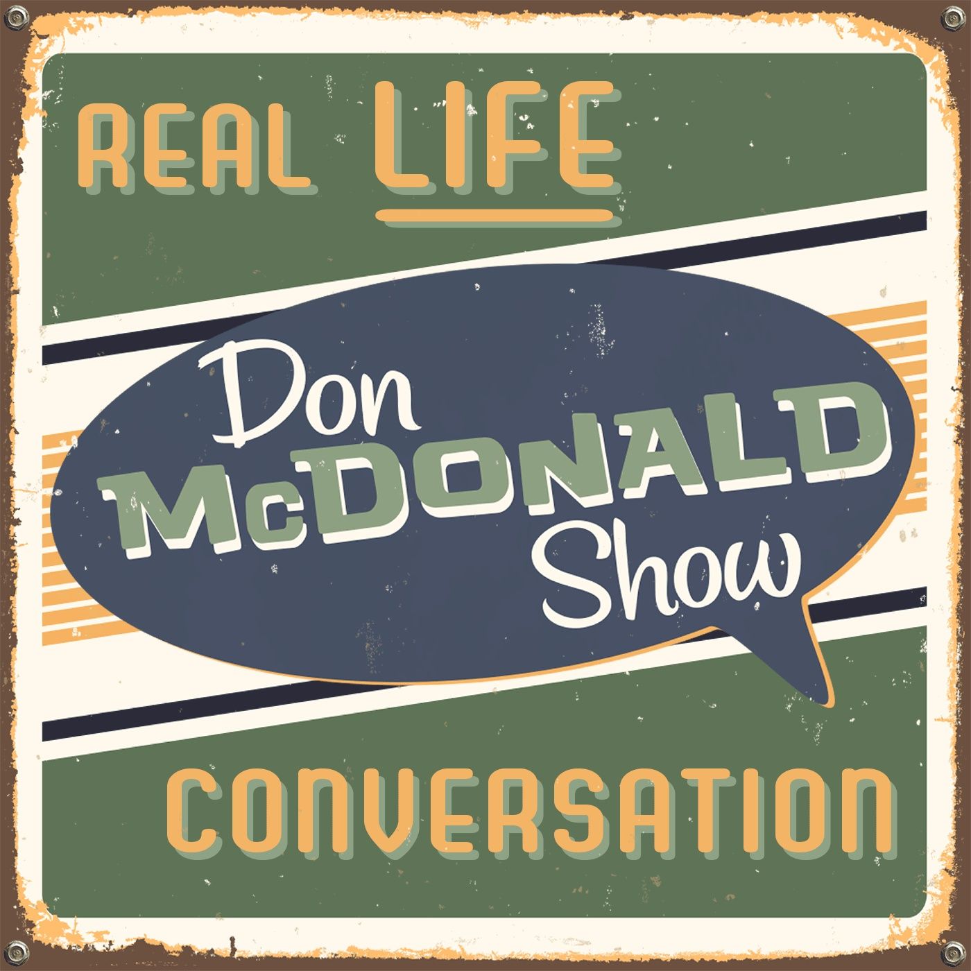 Don McDonald Show - Don McDonald