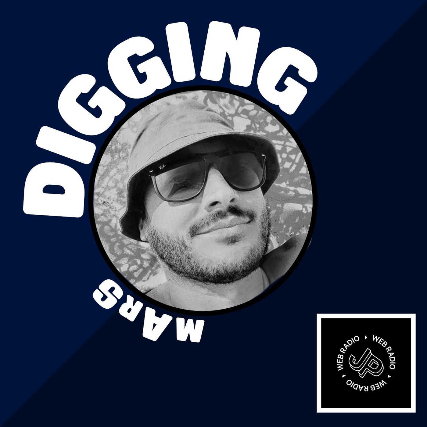 DIGGING cover art