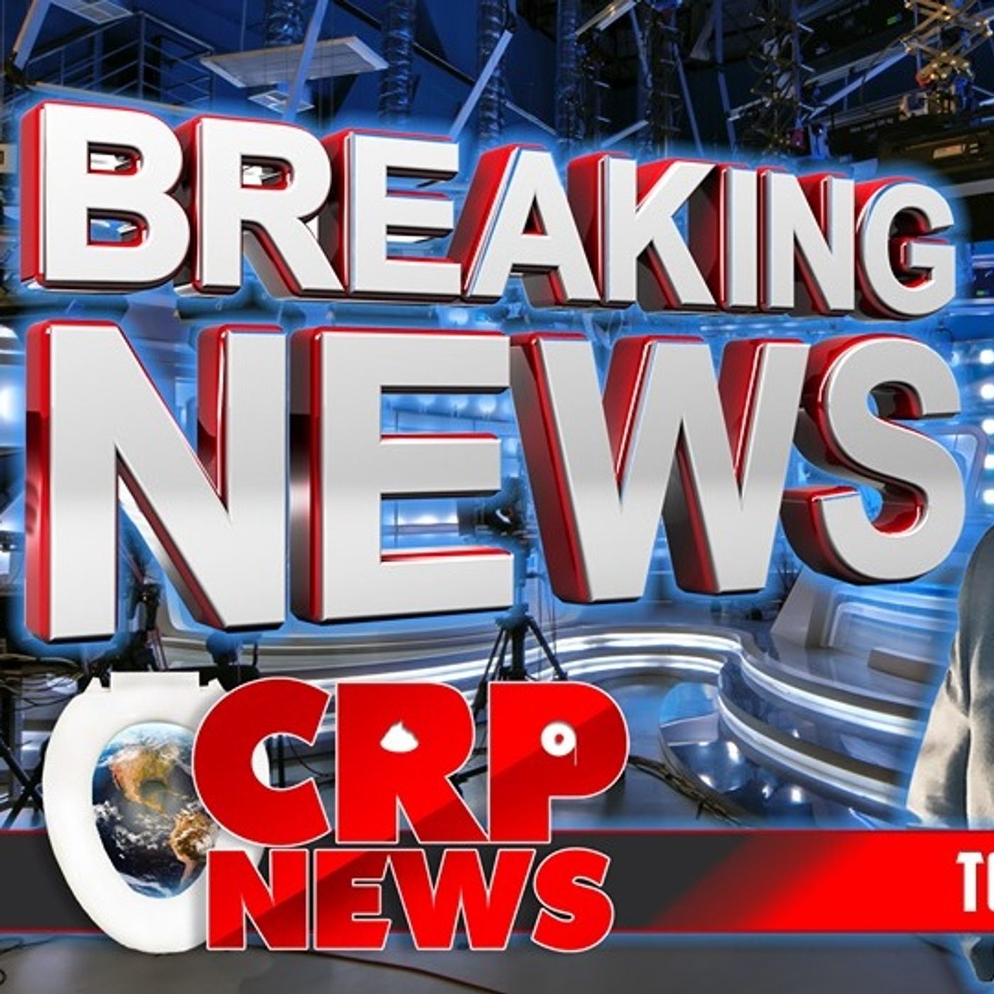 CRP NEWS on The News episode artwork