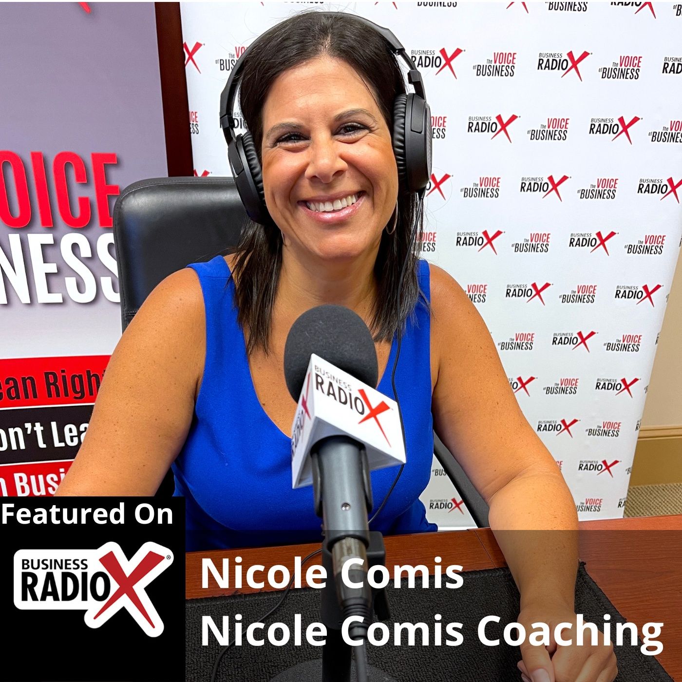 Nicole Comis, Nicole Comis Coaching episode artwork