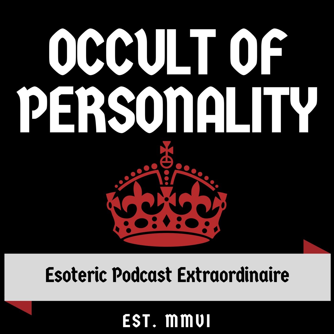 Occult of Personality podcast