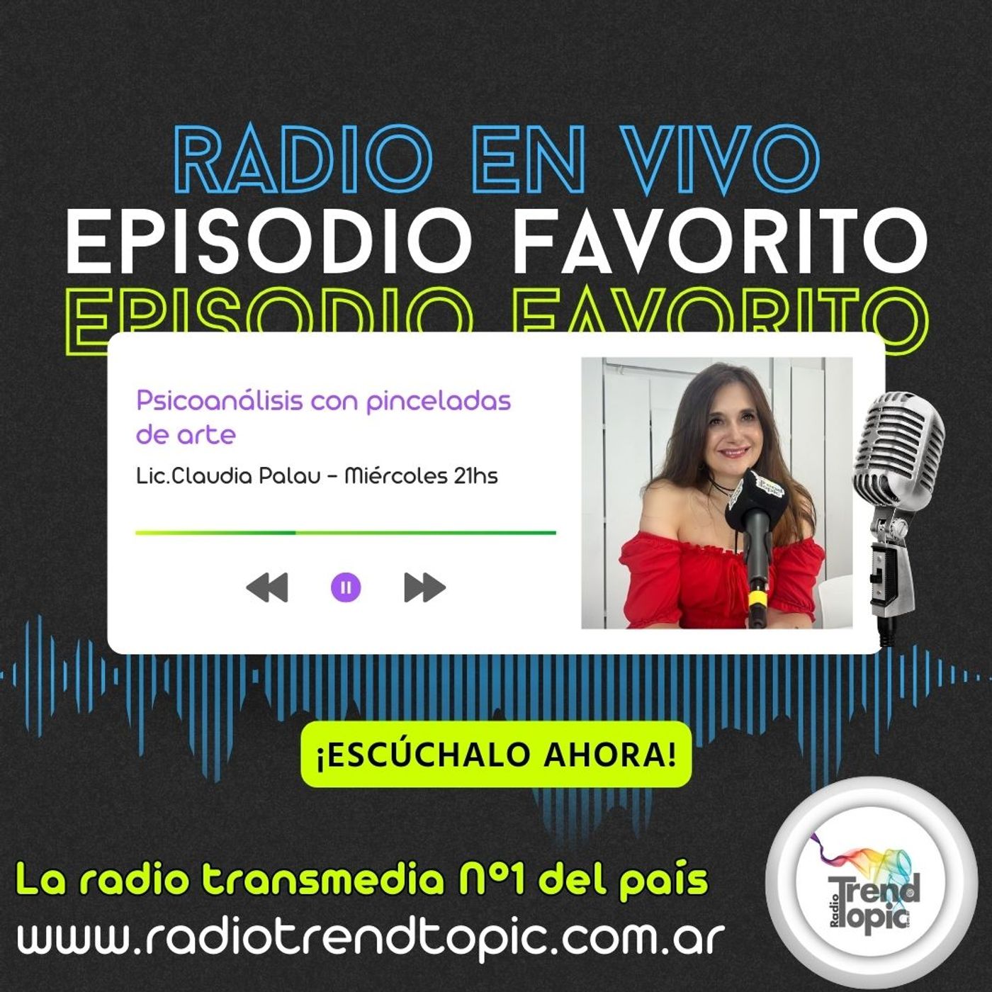 Psicoanálisis con pinceladas de arte