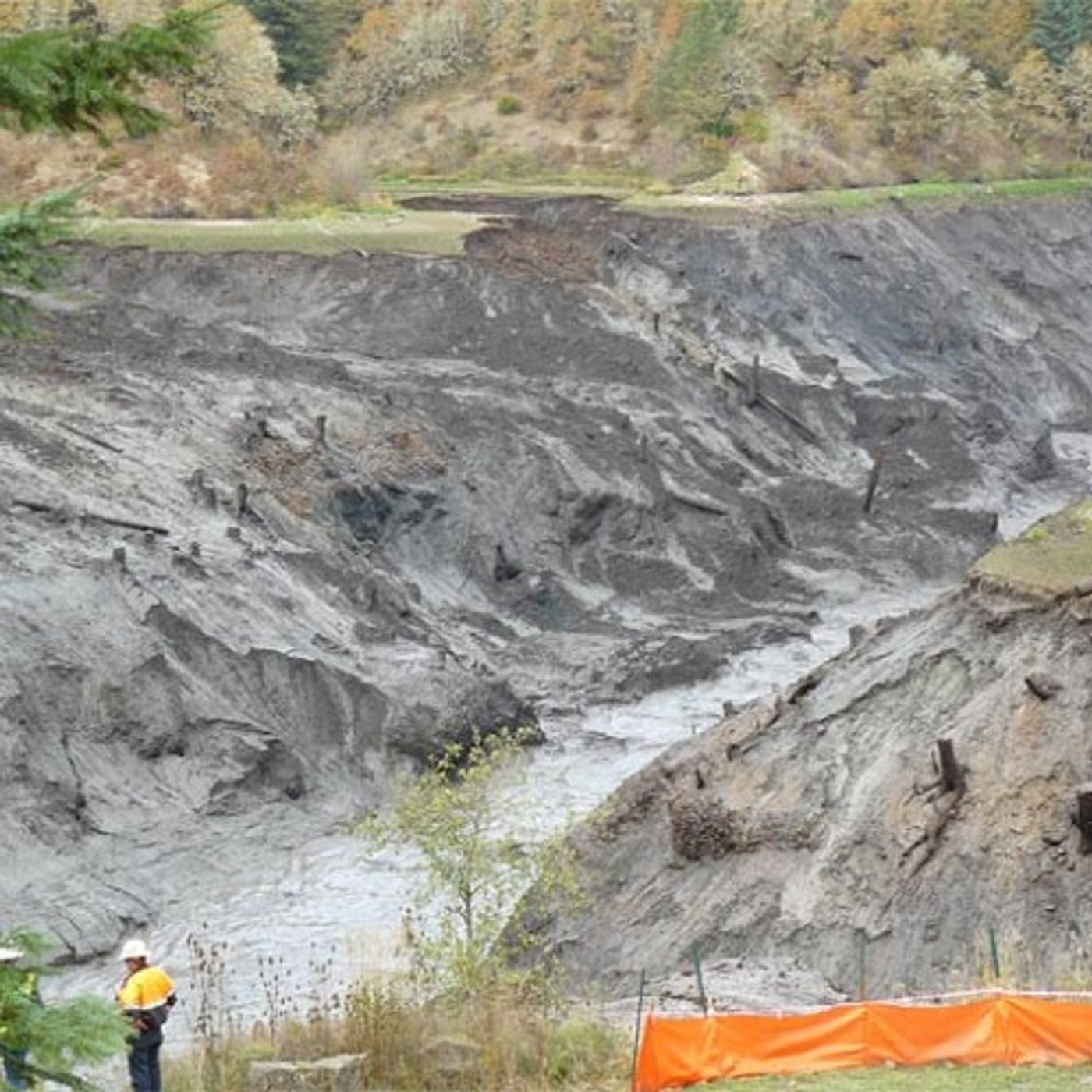 Demolition Of Washington's Condit Dam Nearing Completion episode artwork