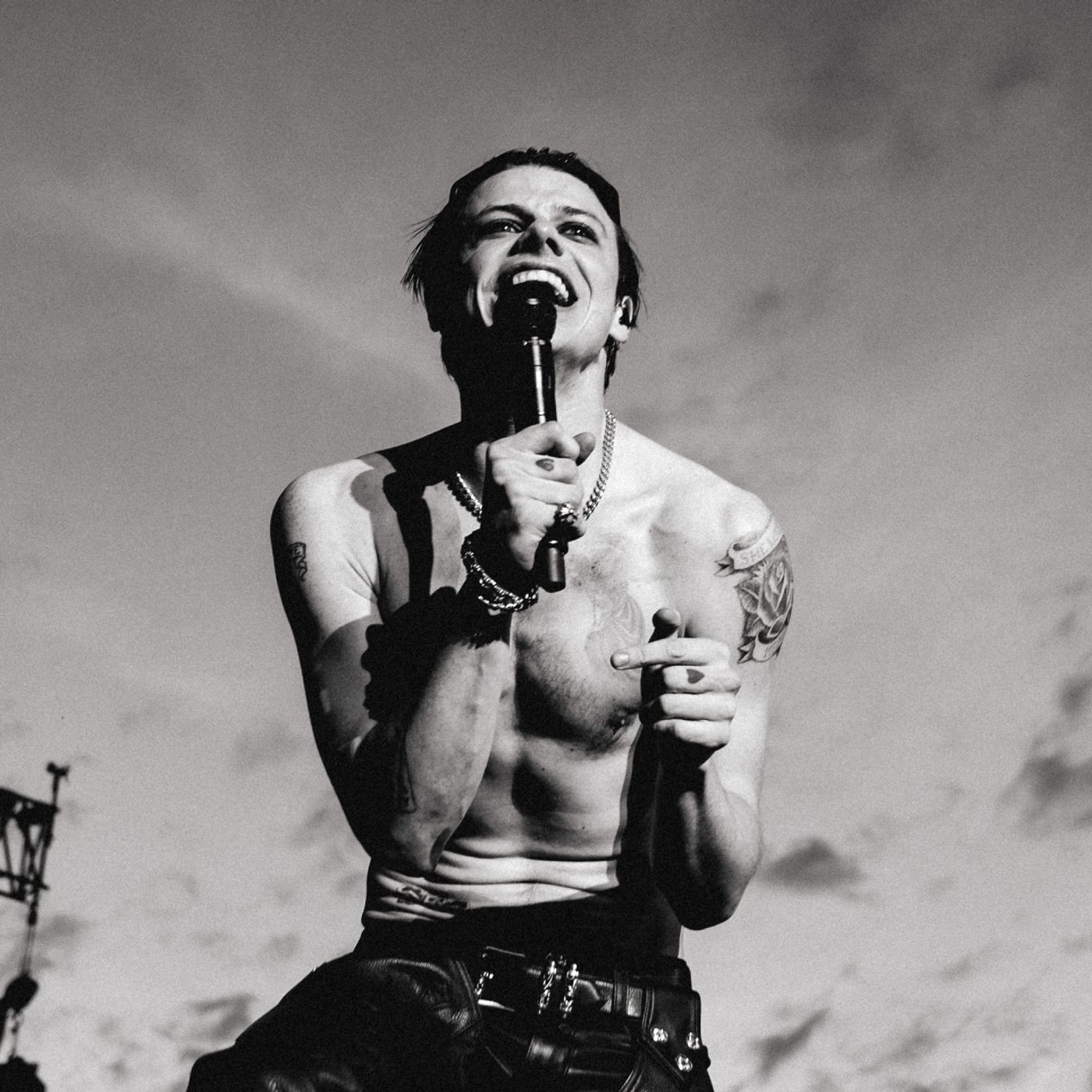 Yungblud teams up with War Child to raise money and change lives at Bludfest 2026 episode artwork