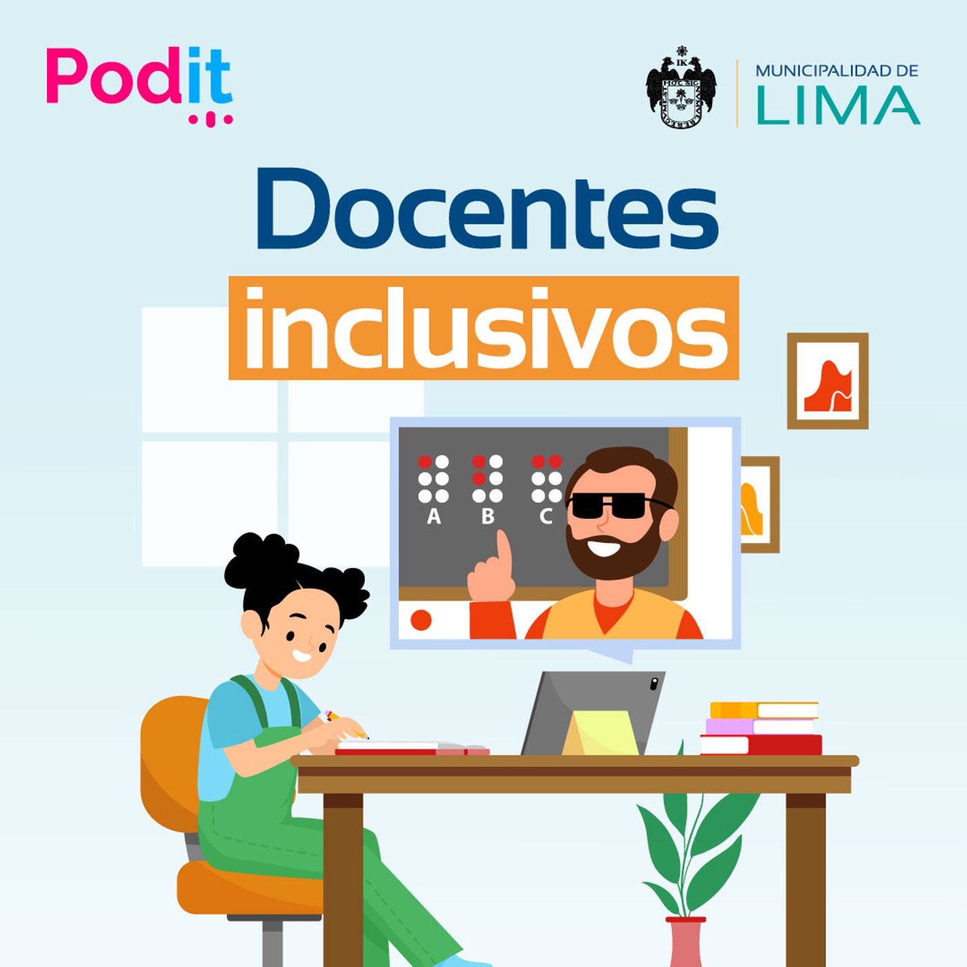 Lima Educación Podcast