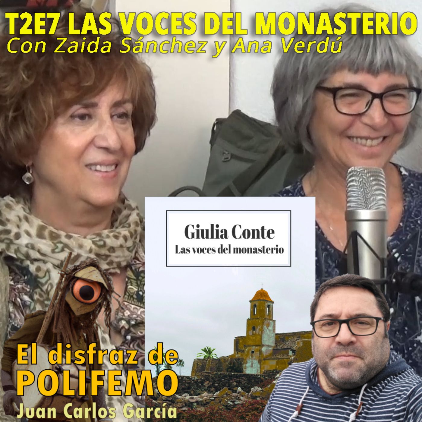 El Disfraz de Polifemo