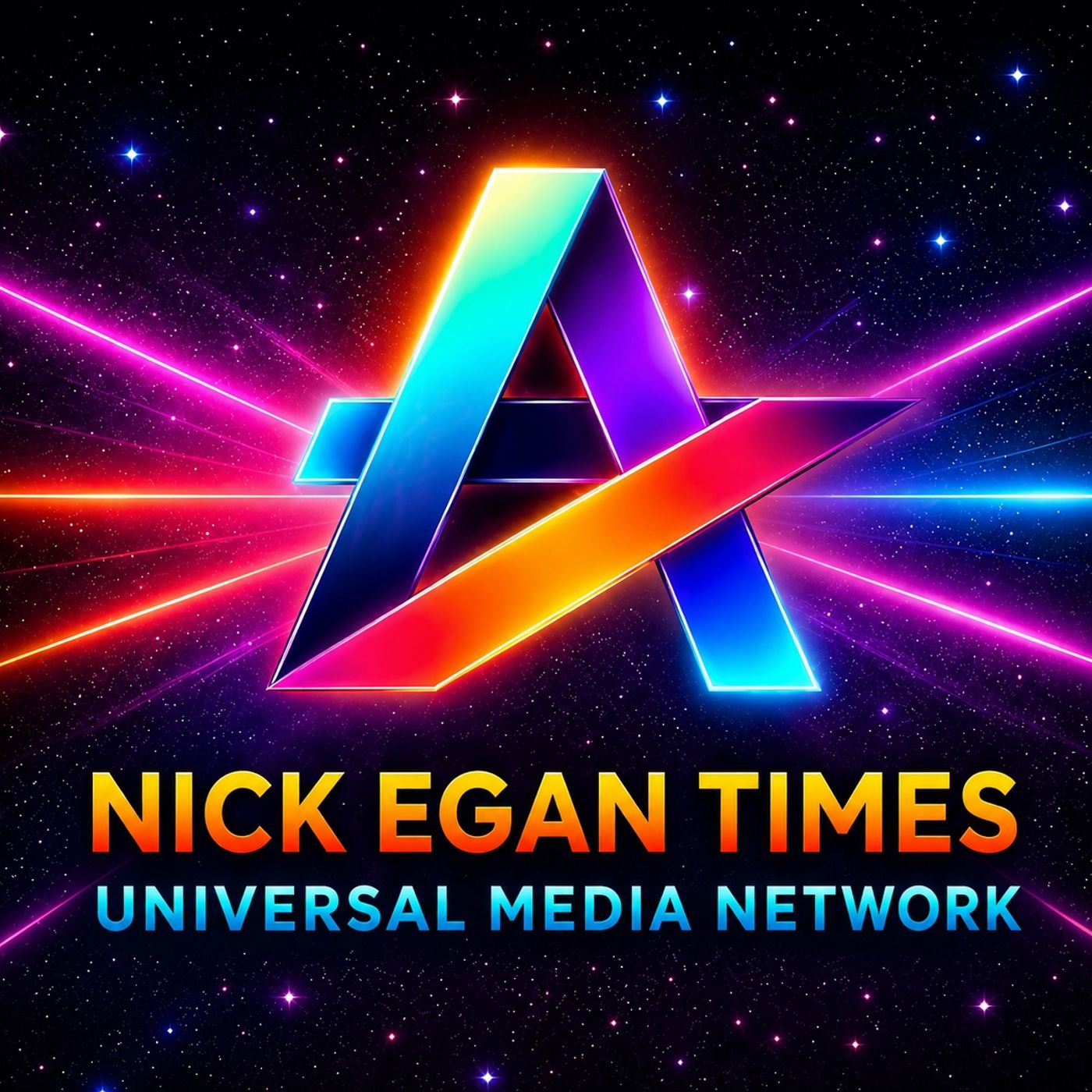 Nick Egan Times | Media Network Artwork